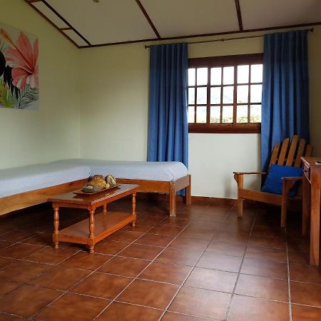 Santuario Lodge Agro-Hotel Бокете Экстерьер фото