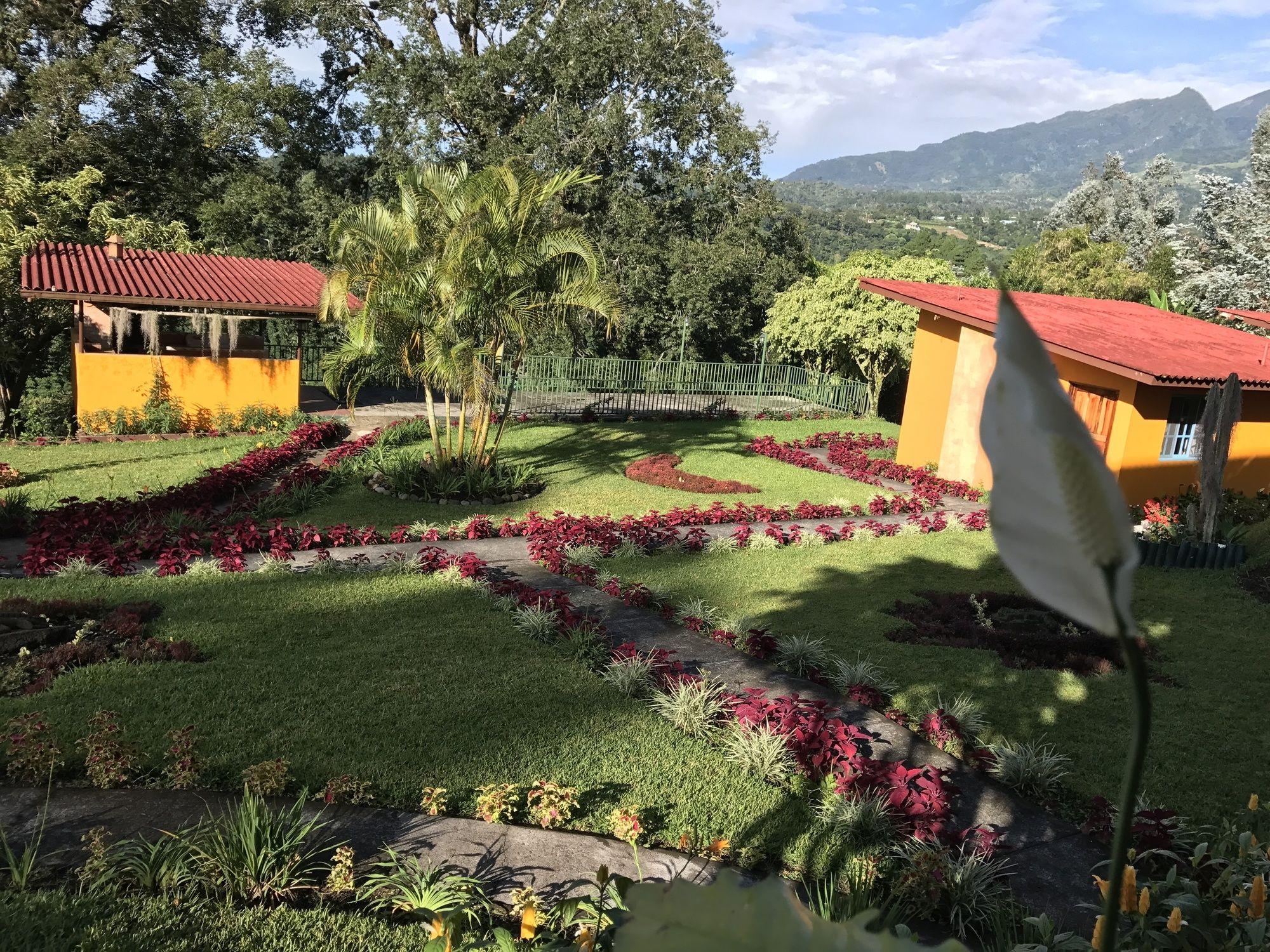Santuario Lodge Agro-Hotel Бокете Экстерьер фото
