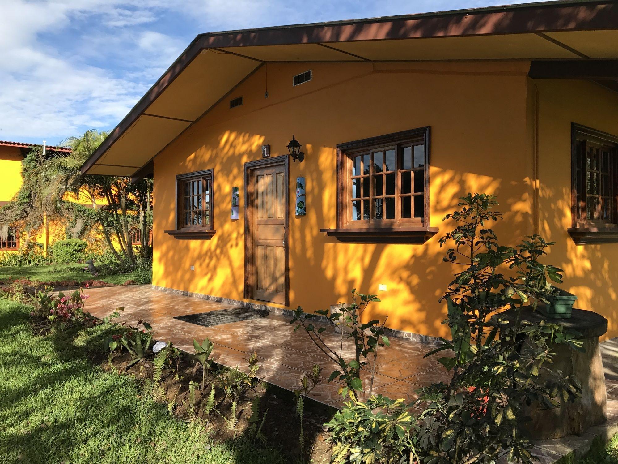 Santuario Lodge Agro-Hotel Бокете Экстерьер фото