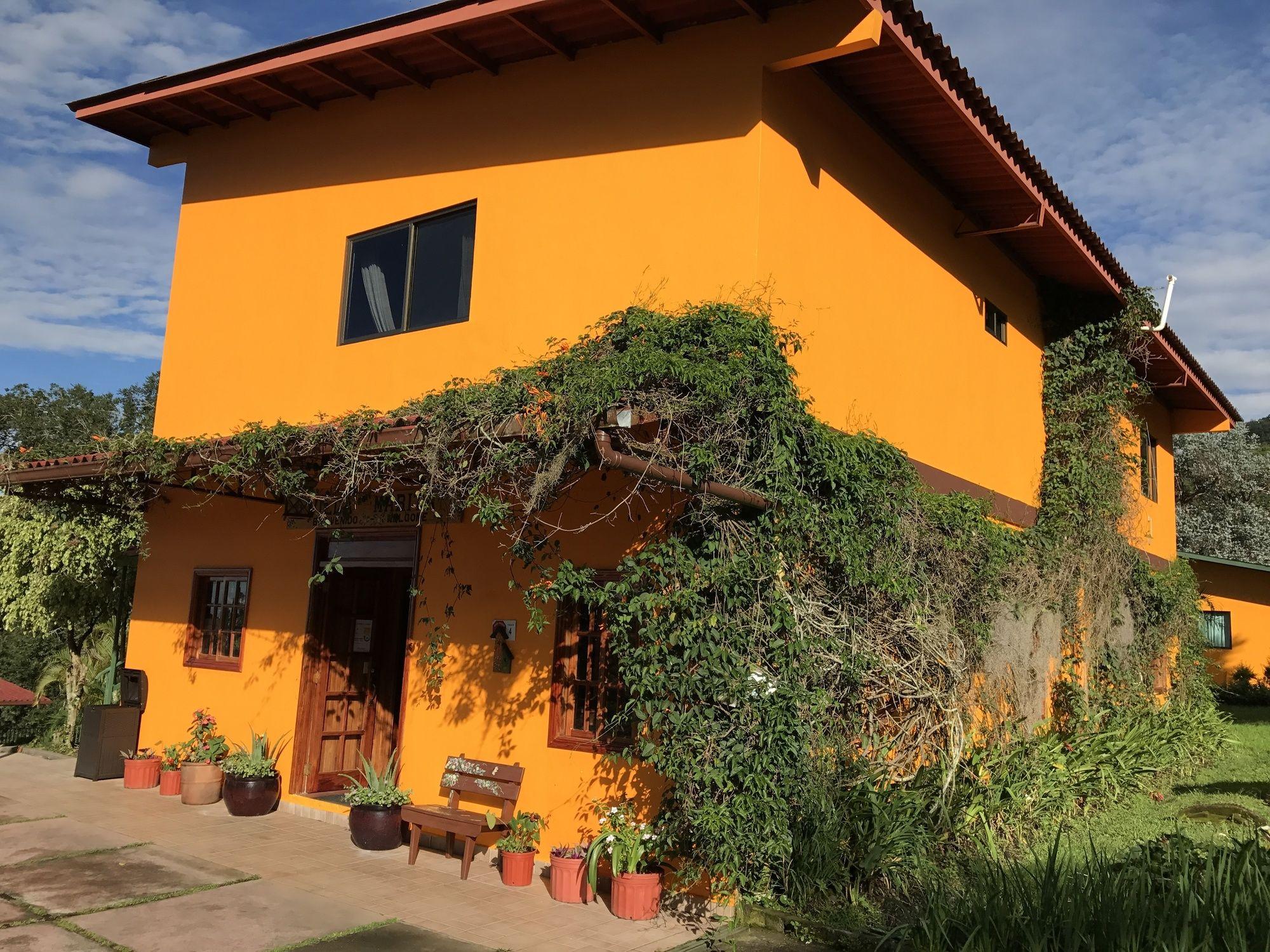 Santuario Lodge Agro-Hotel Бокете Экстерьер фото