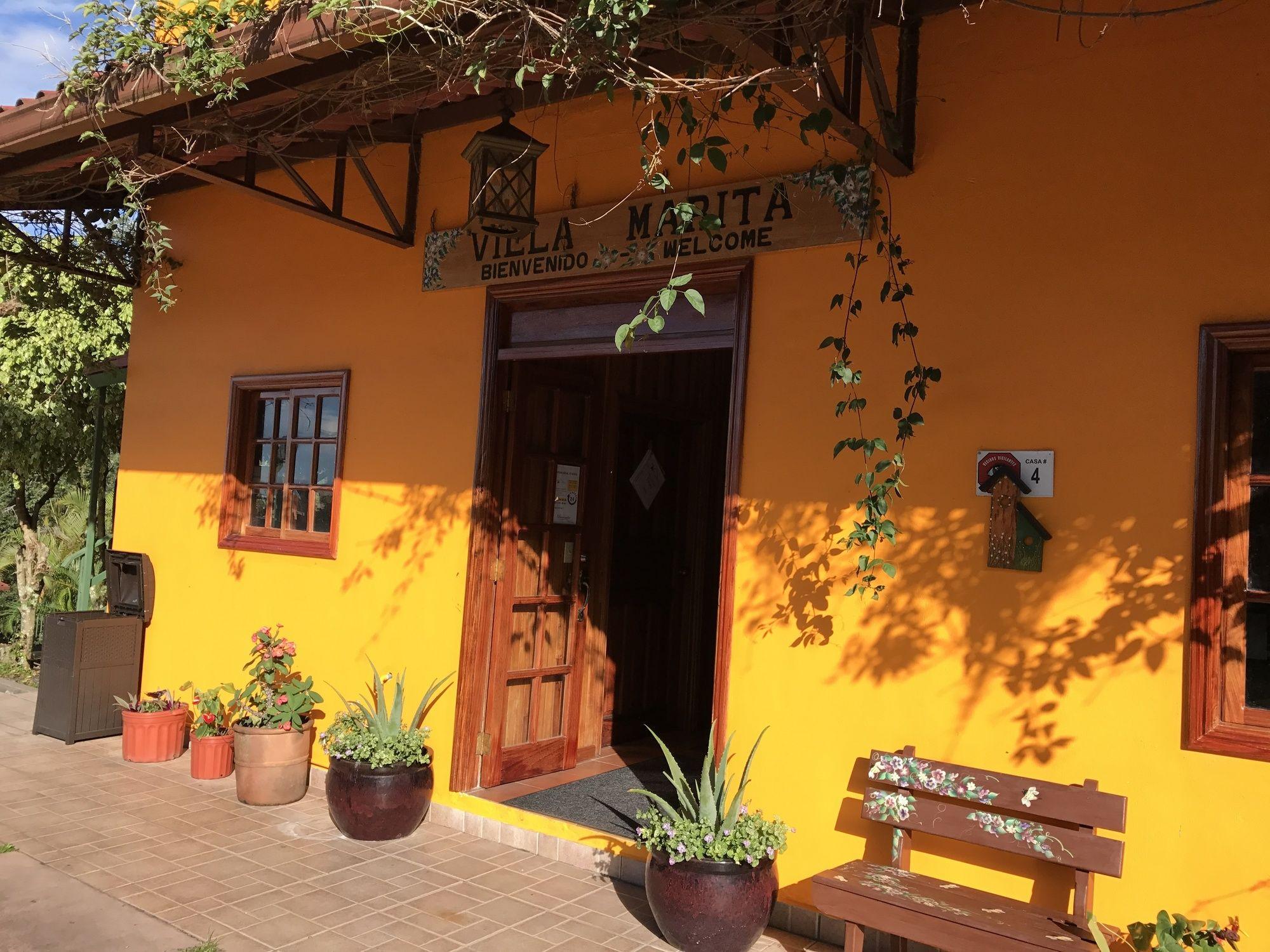Santuario Lodge Agro-Hotel Бокете Экстерьер фото