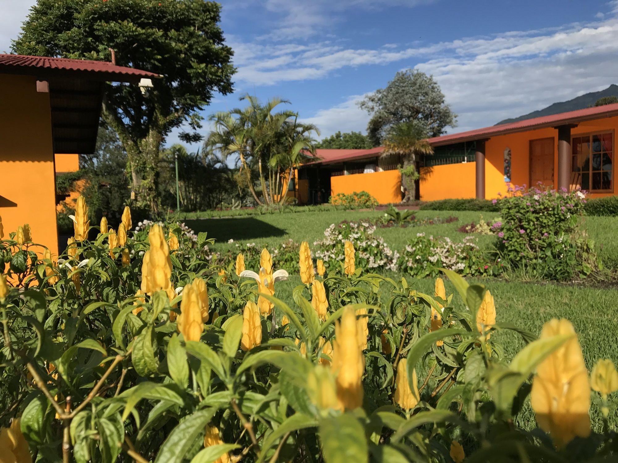 Santuario Lodge Agro-Hotel Бокете Экстерьер фото