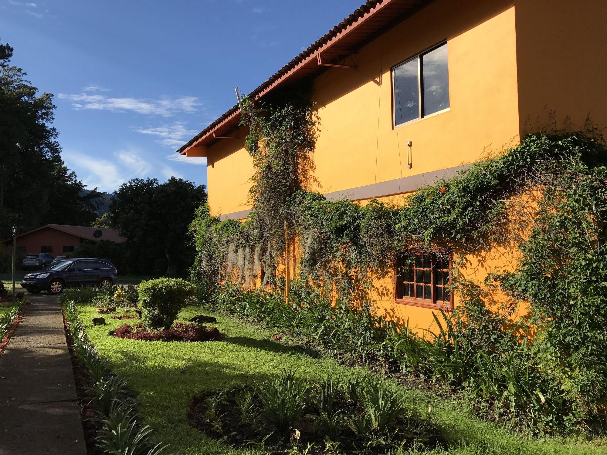 Santuario Lodge Agro-Hotel Бокете Экстерьер фото