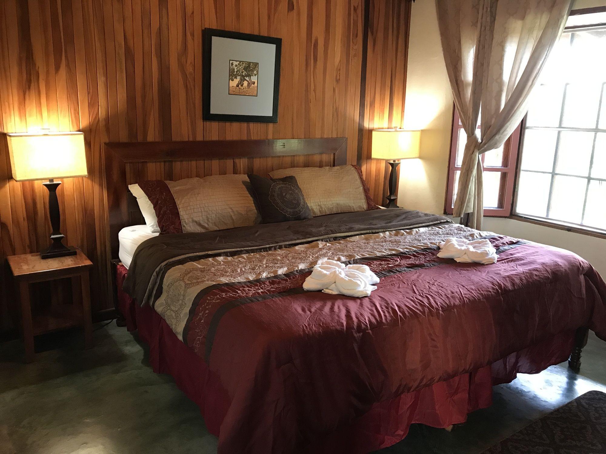 Santuario Lodge Agro-Hotel Бокете Экстерьер фото