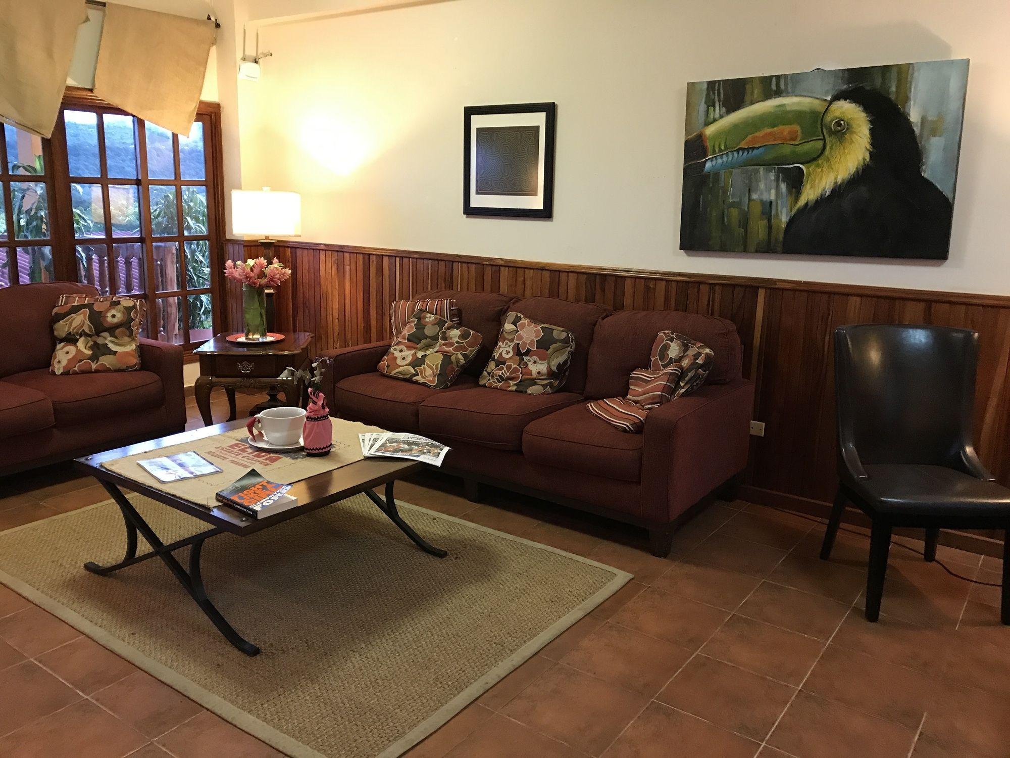 Santuario Lodge Agro-Hotel Бокете Экстерьер фото