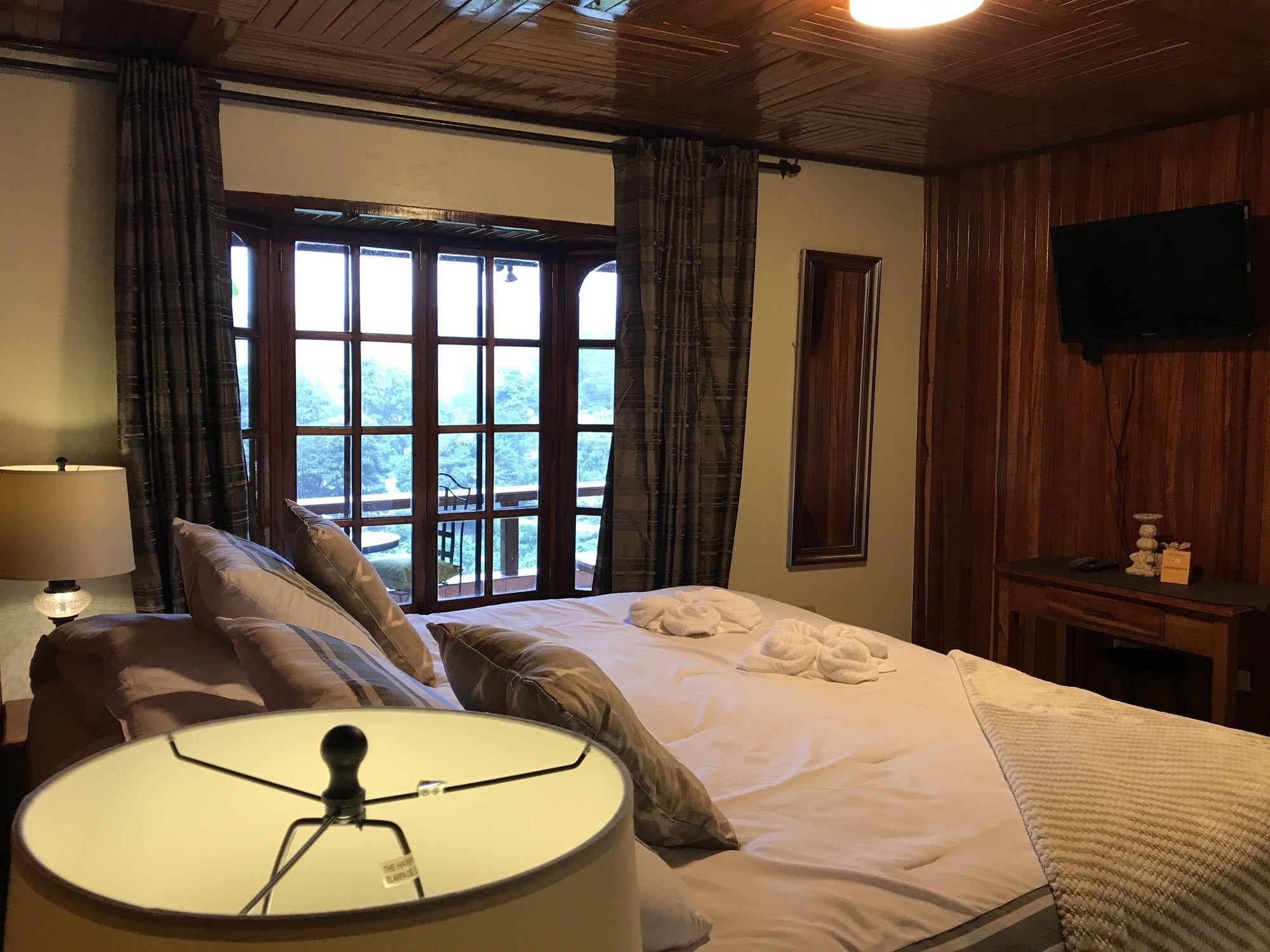 Santuario Lodge Agro-Hotel Бокете Экстерьер фото