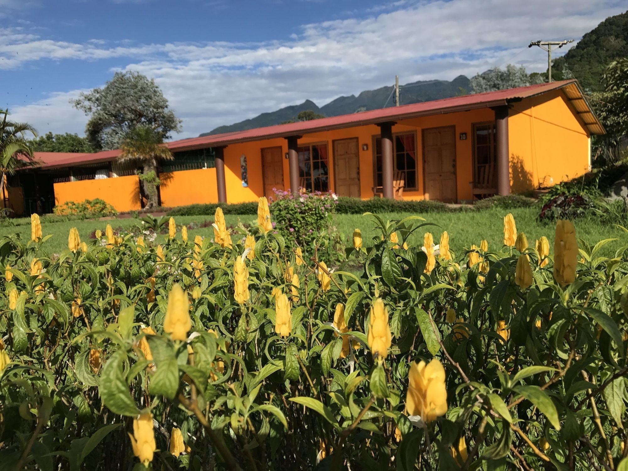 Santuario Lodge Agro-Hotel Бокете Экстерьер фото