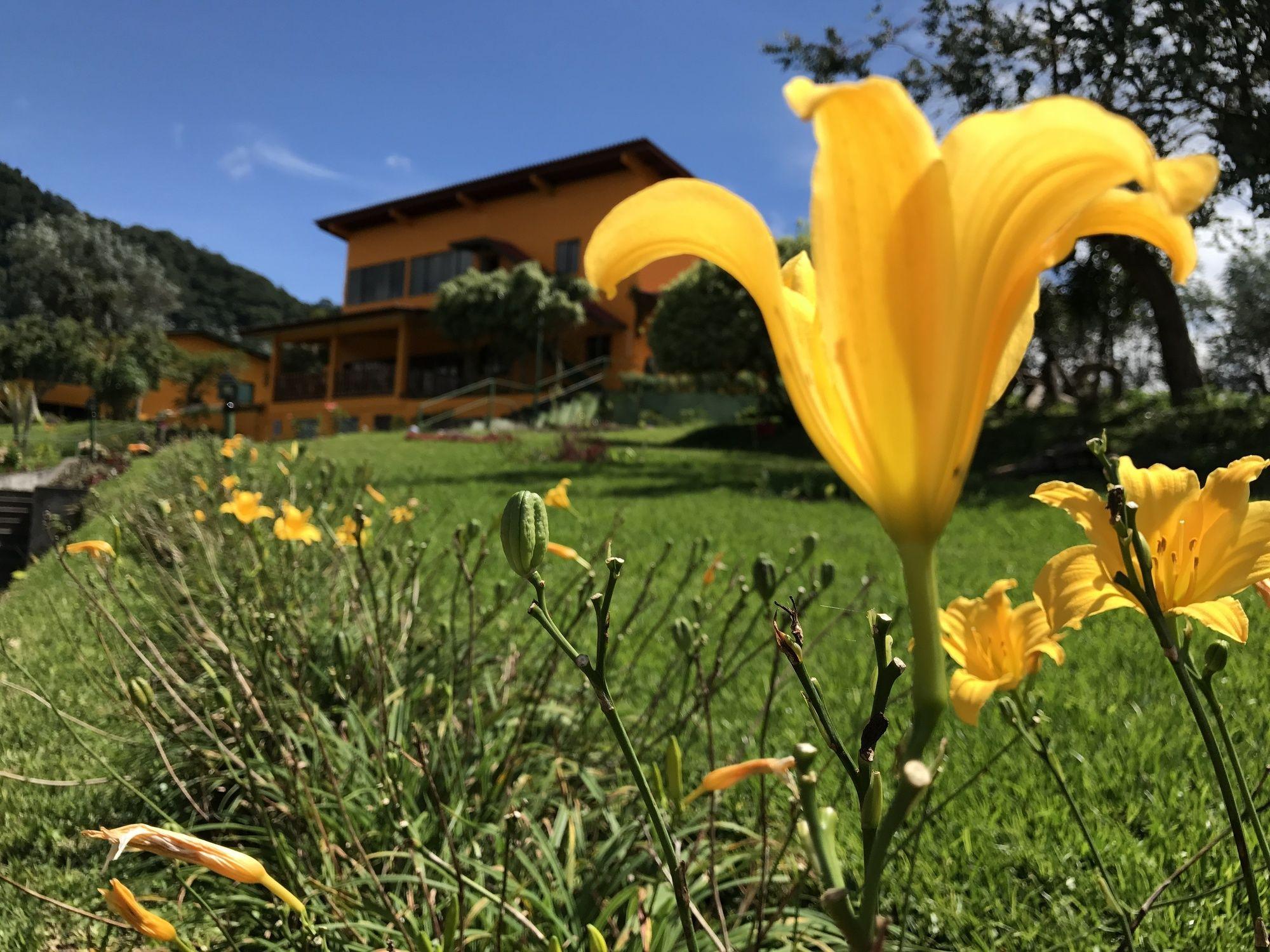 Santuario Lodge Agro-Hotel Бокете Экстерьер фото