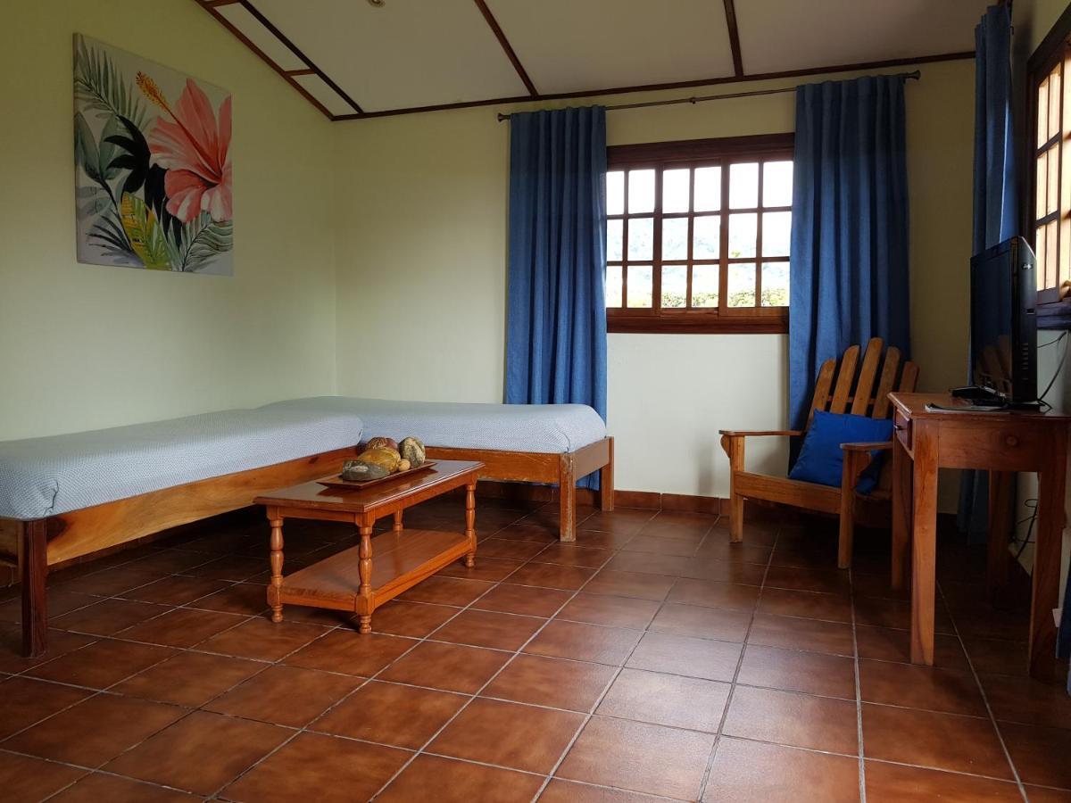 Santuario Lodge Agro-Hotel Бокете Экстерьер фото