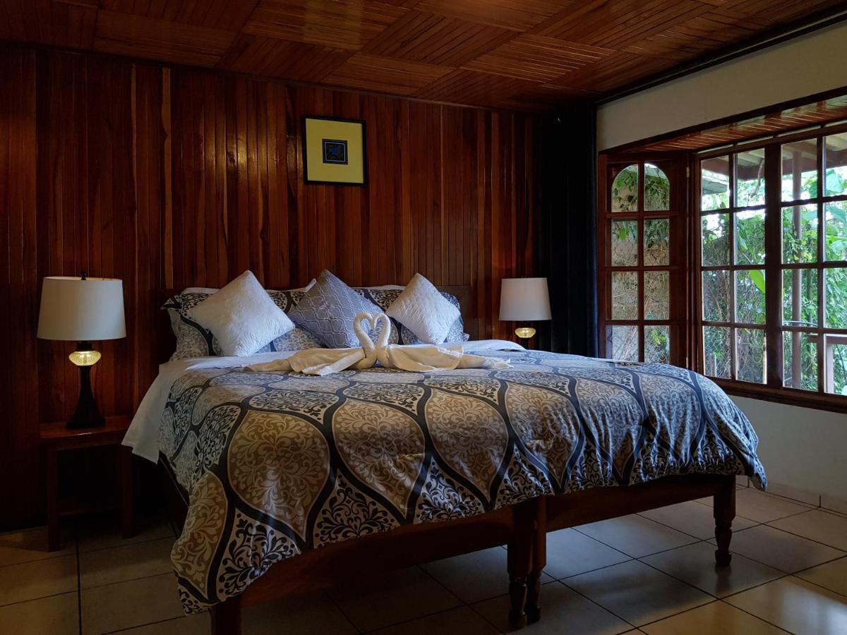 Santuario Lodge Agro-Hotel Бокете Экстерьер фото