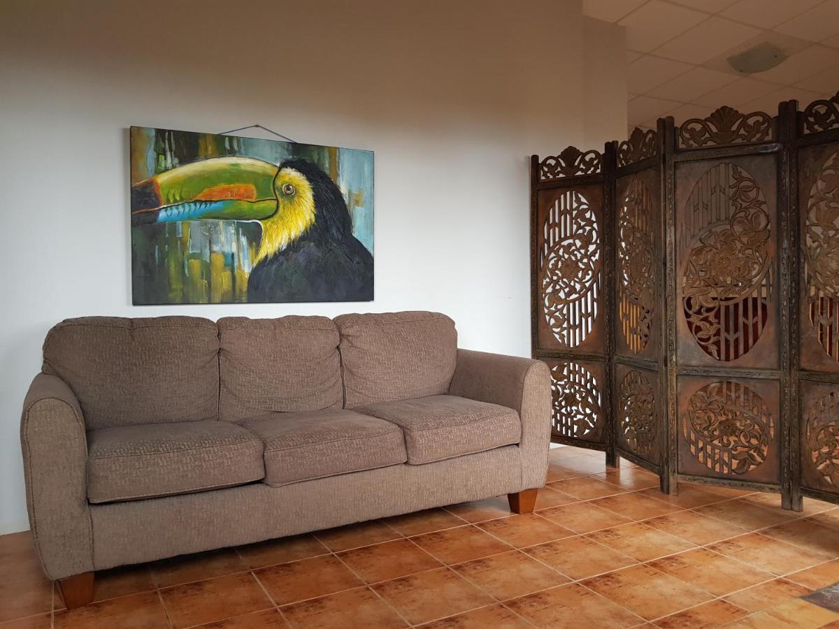 Santuario Lodge Agro-Hotel Бокете Экстерьер фото