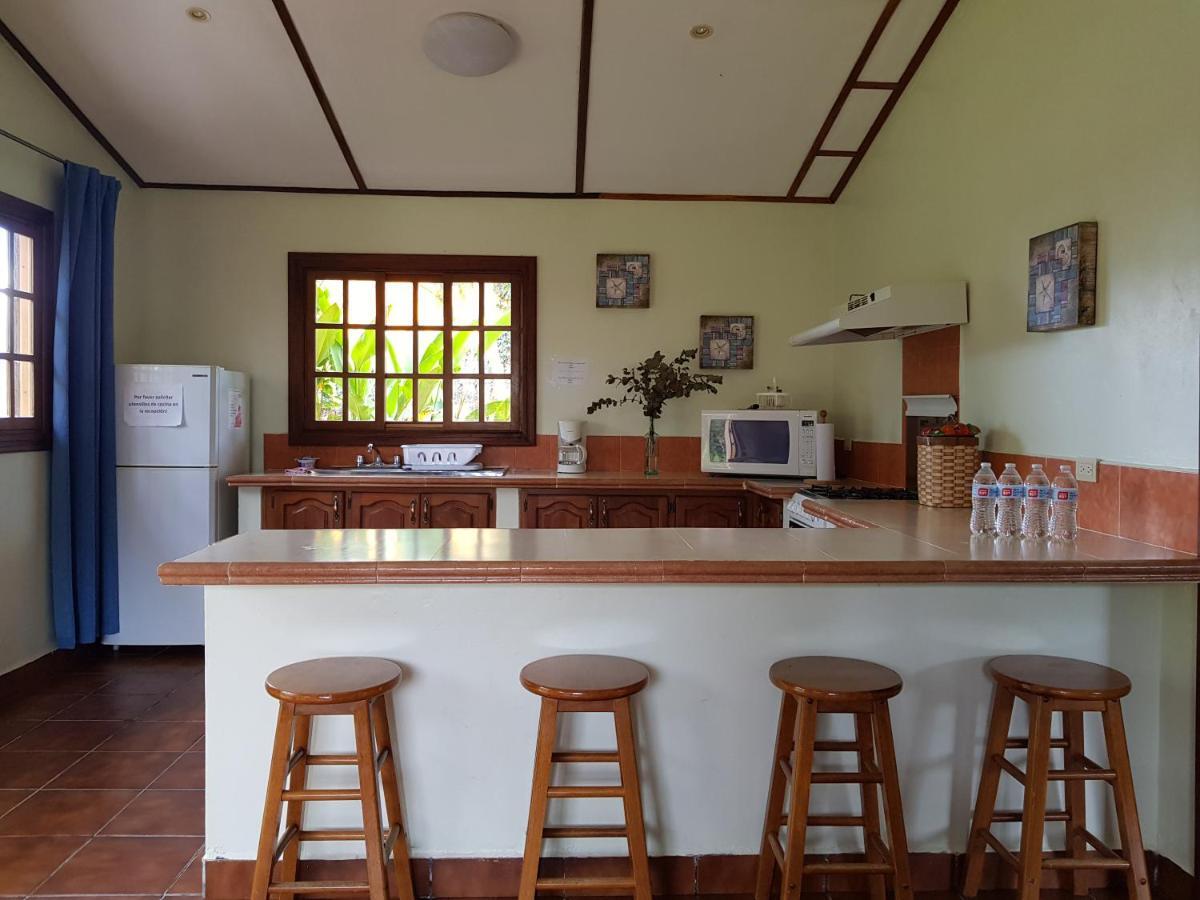 Santuario Lodge Agro-Hotel Бокете Экстерьер фото
