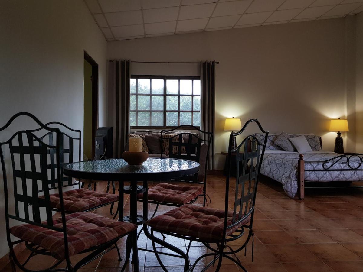 Santuario Lodge Agro-Hotel Бокете Экстерьер фото