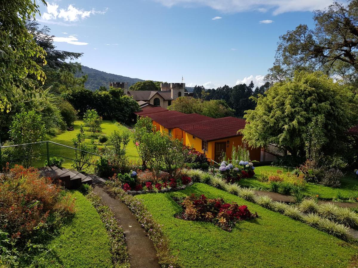Santuario Lodge Agro-Hotel Бокете Экстерьер фото