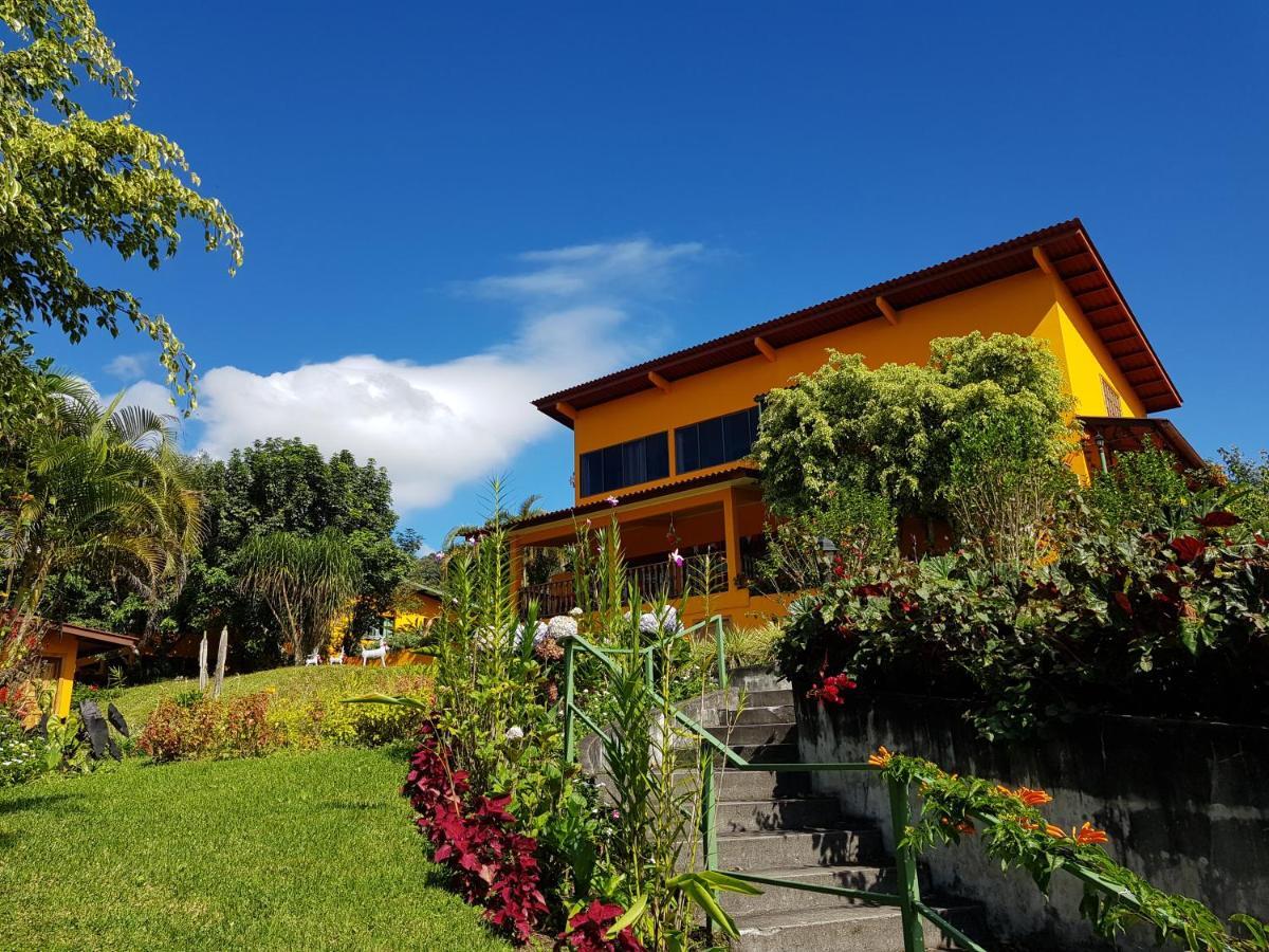 Santuario Lodge Agro-Hotel Бокете Экстерьер фото