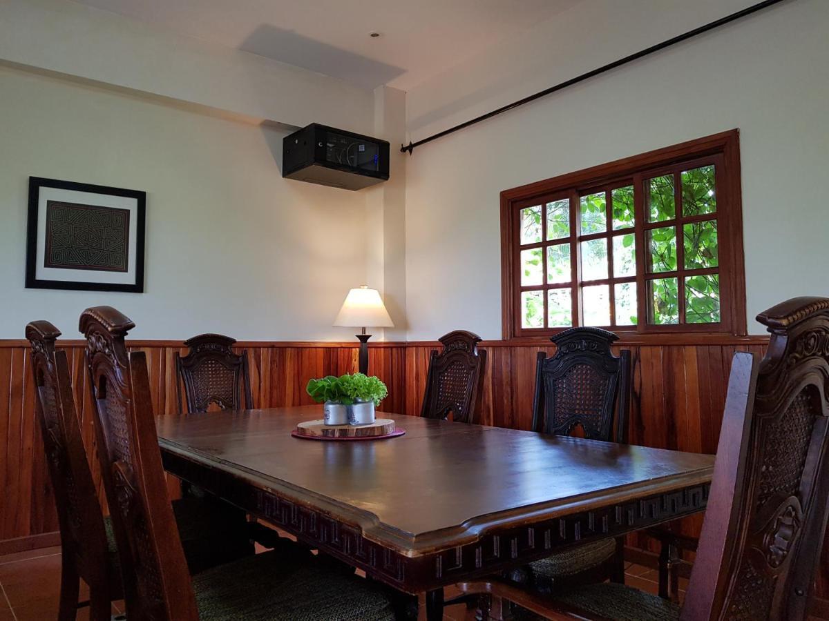 Santuario Lodge Agro-Hotel Бокете Экстерьер фото